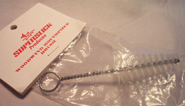 Mouthpiece Brush, SuperSlick, stiff